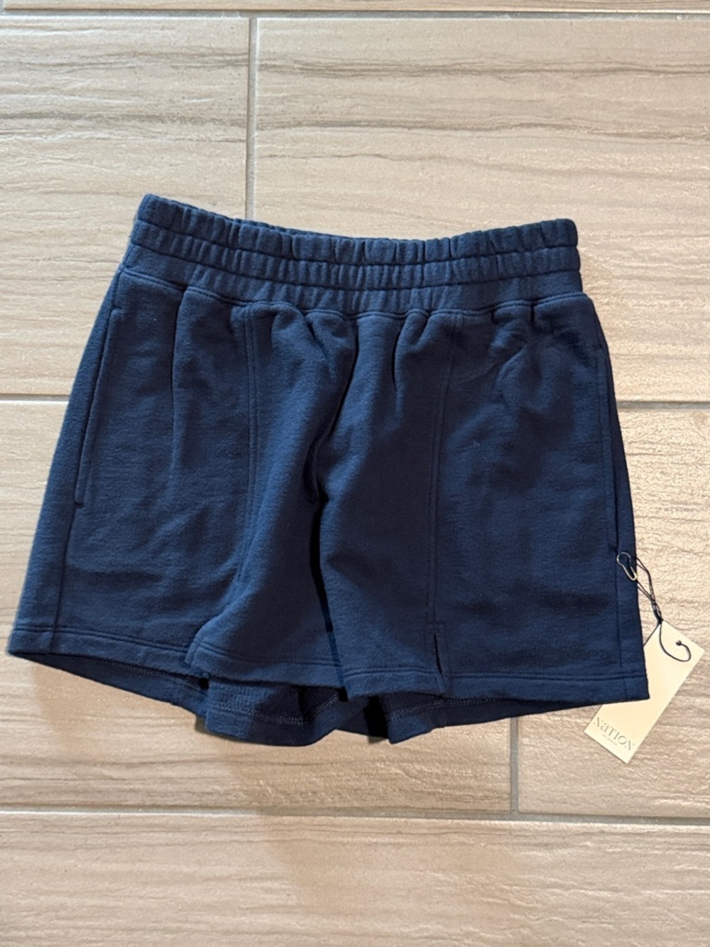 Revolve Nation LTD Scout Short Night Sky Athletic Shorts